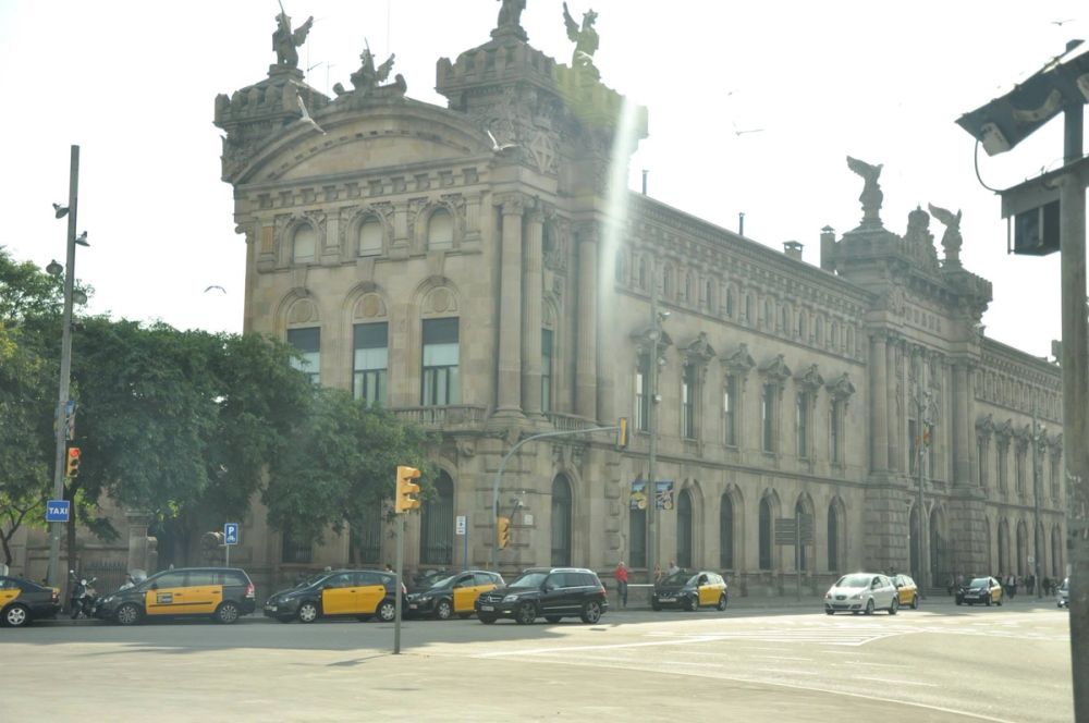 Barcelona 2014
