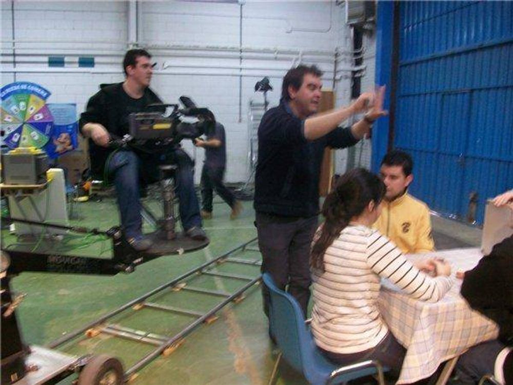 Curso operador de camara 2008