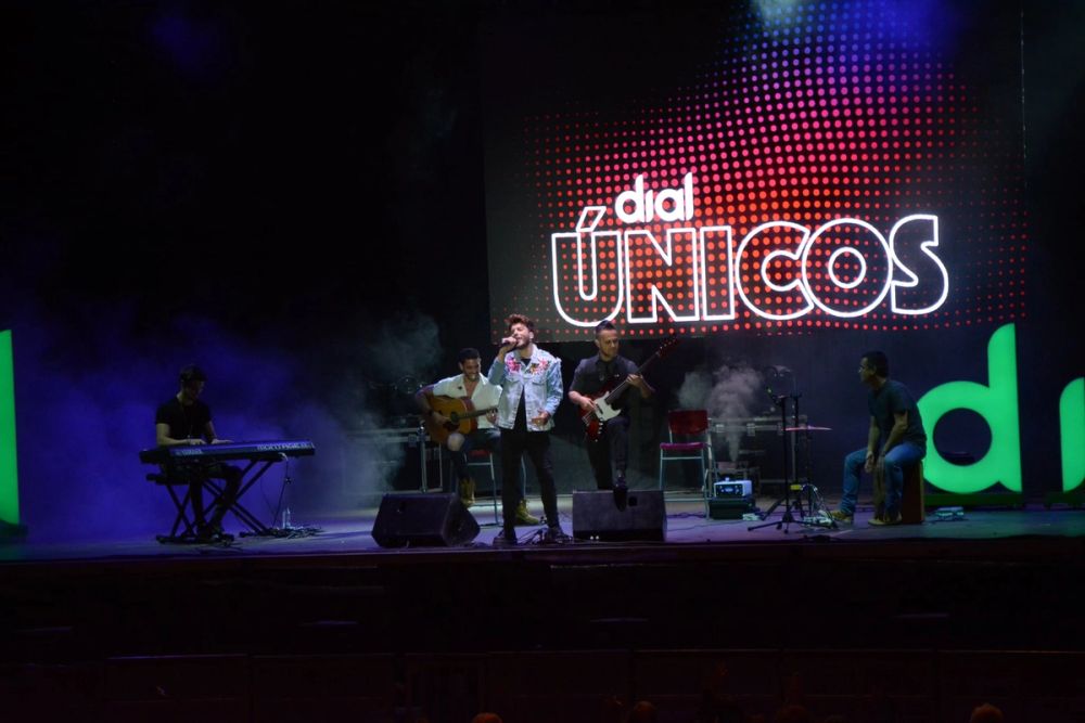 Festival Dial Unicos 11-10-2021
