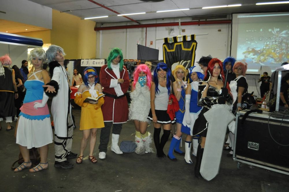 Japan weekend Septiembre 2012