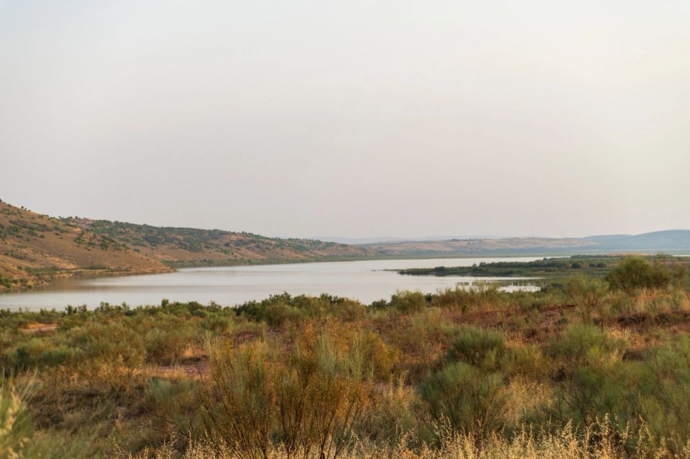 Embalse de Finisterre 16-08-2025