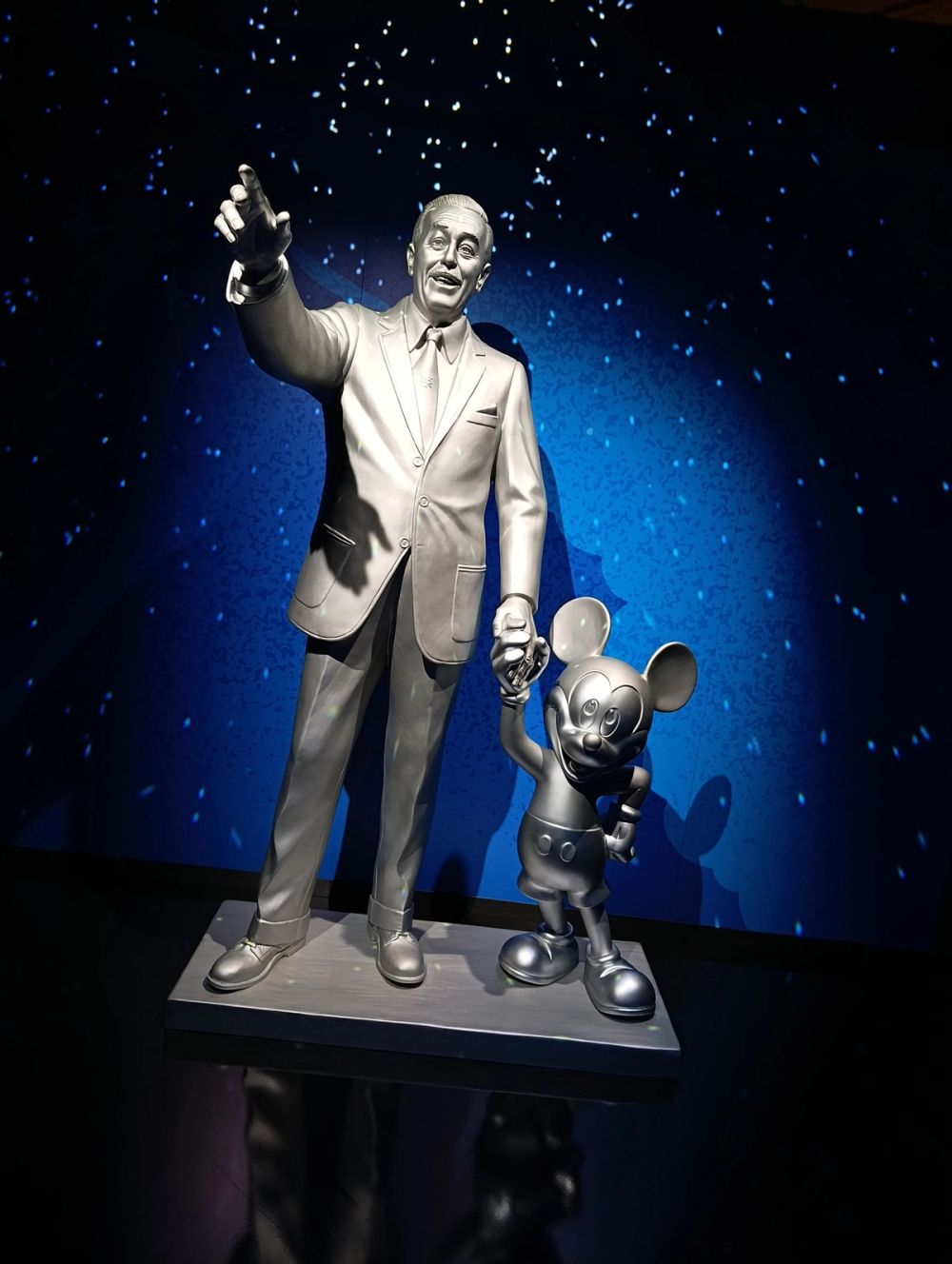 Exposicion The exhibicion Disney 100 anos de magia 2025