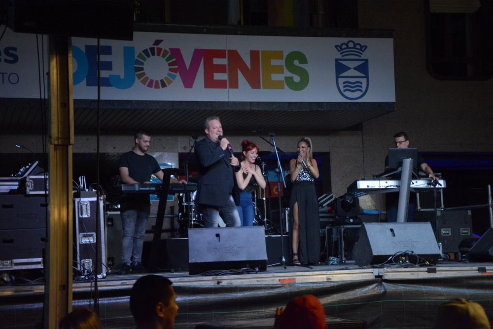 Orquesta Aqualuna 2022