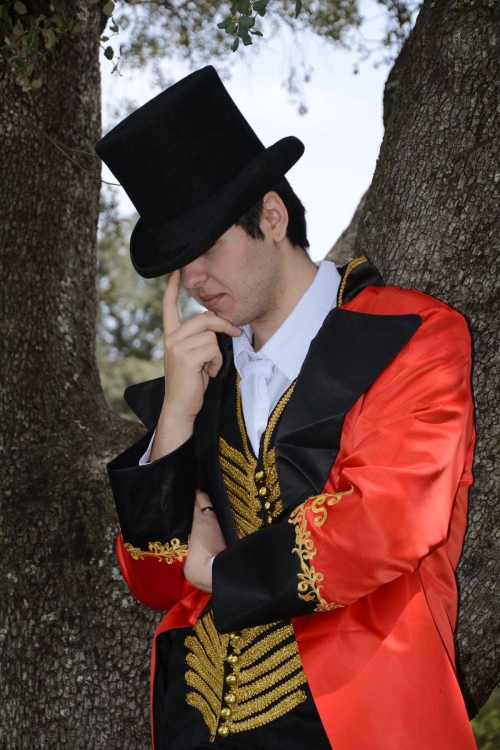 P.T. Barnum The Greatest Showman 22-04-2018