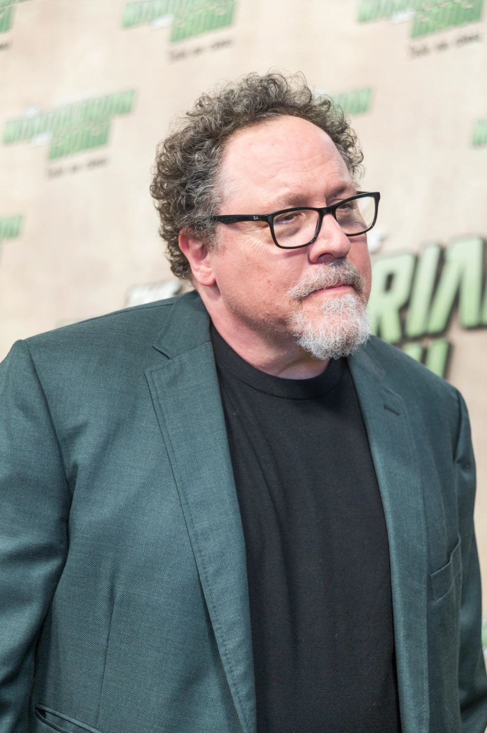 Jon favreau