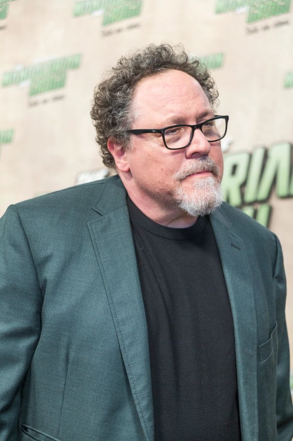 Jon favreau