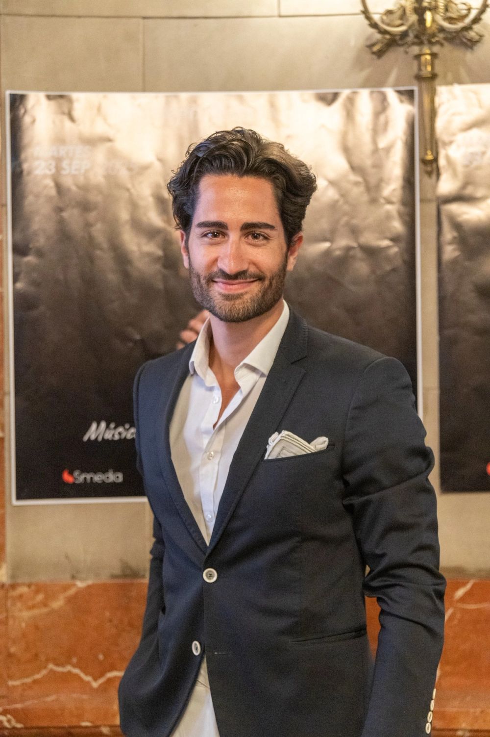 Photocall del Concierto Musica para contar historias 23-09-2025