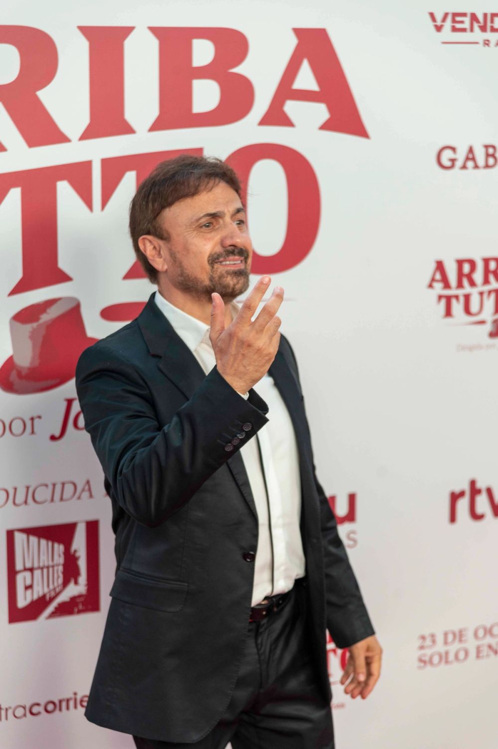 Premire Arriba tutto 05-10-2026