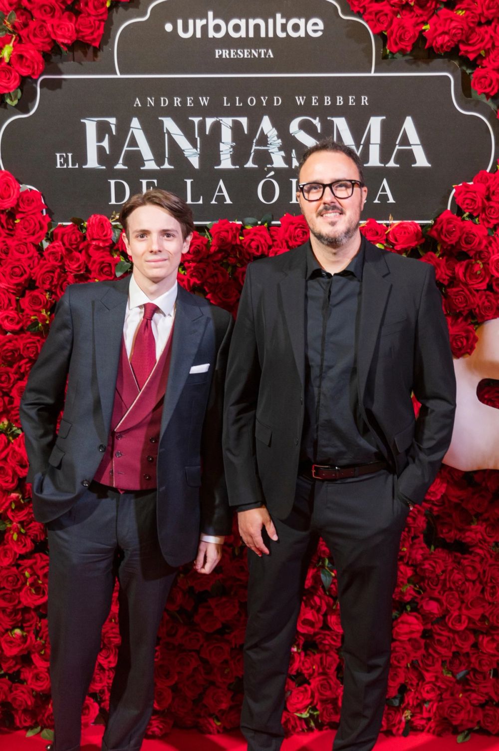 Estreno de la 2º temporada del fantasma de la opera 27-09-2024