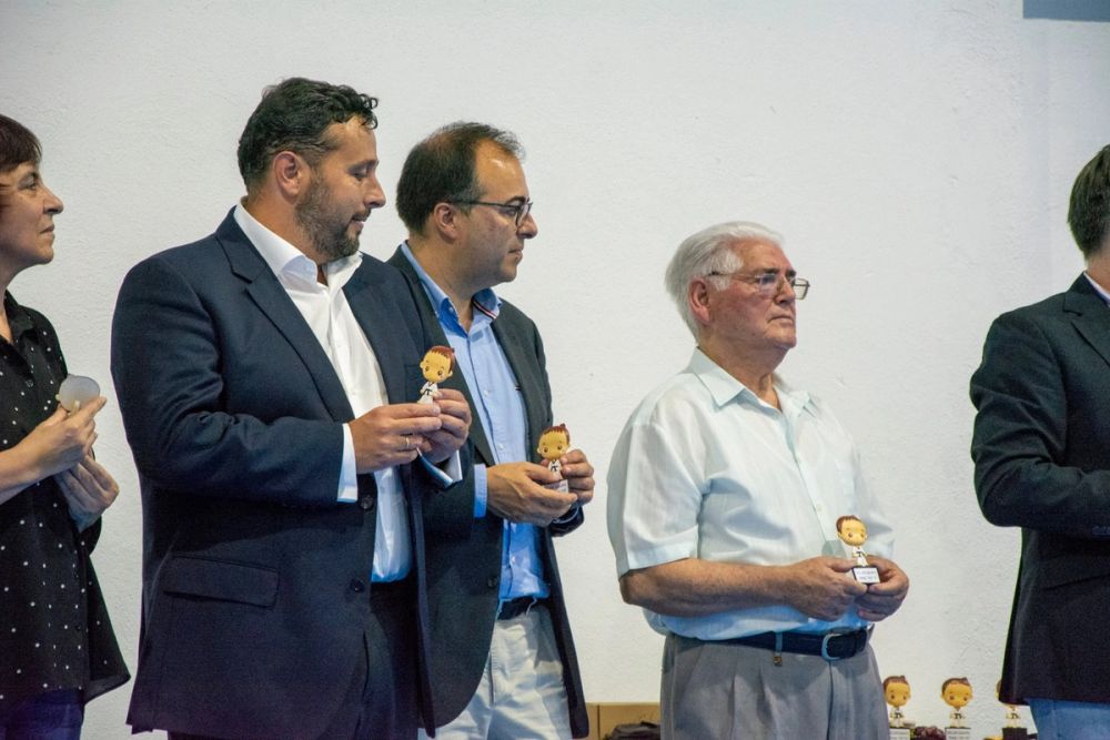 Inauguracion de la nueva sala Municipal de Taekwondo (Leganes) 27-09-2019