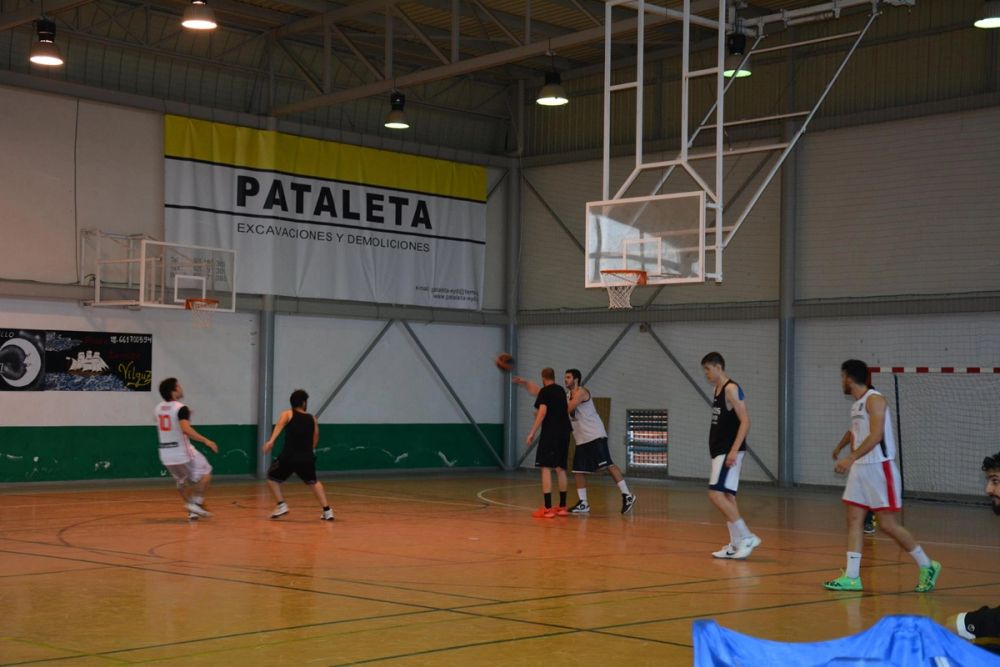 VII Maraton Basket 3x3 MEMORIAL CARLOS 2018