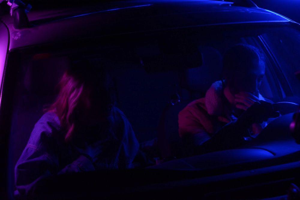 Rodaje de Videoclip "Mienteme" 12-02-2023