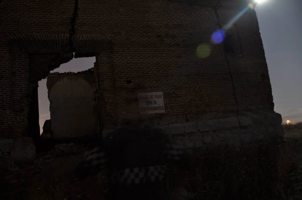 Noche en polvoranca 01-08-2015