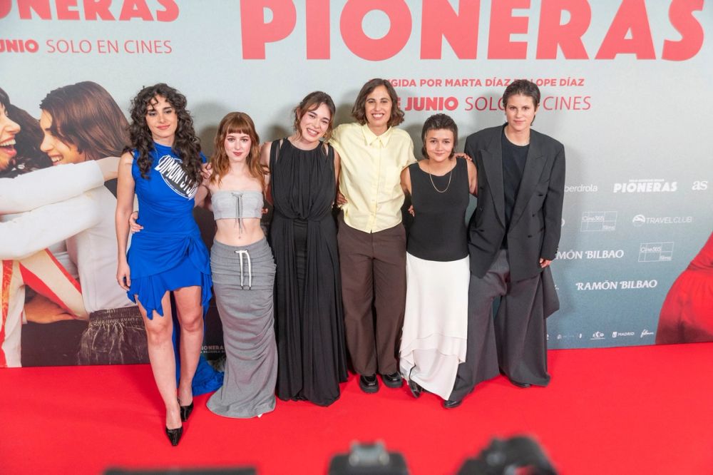 Premiere Pioneras 02-06-2026
