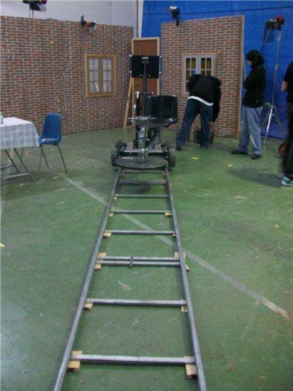 Curso operador de camara 2008