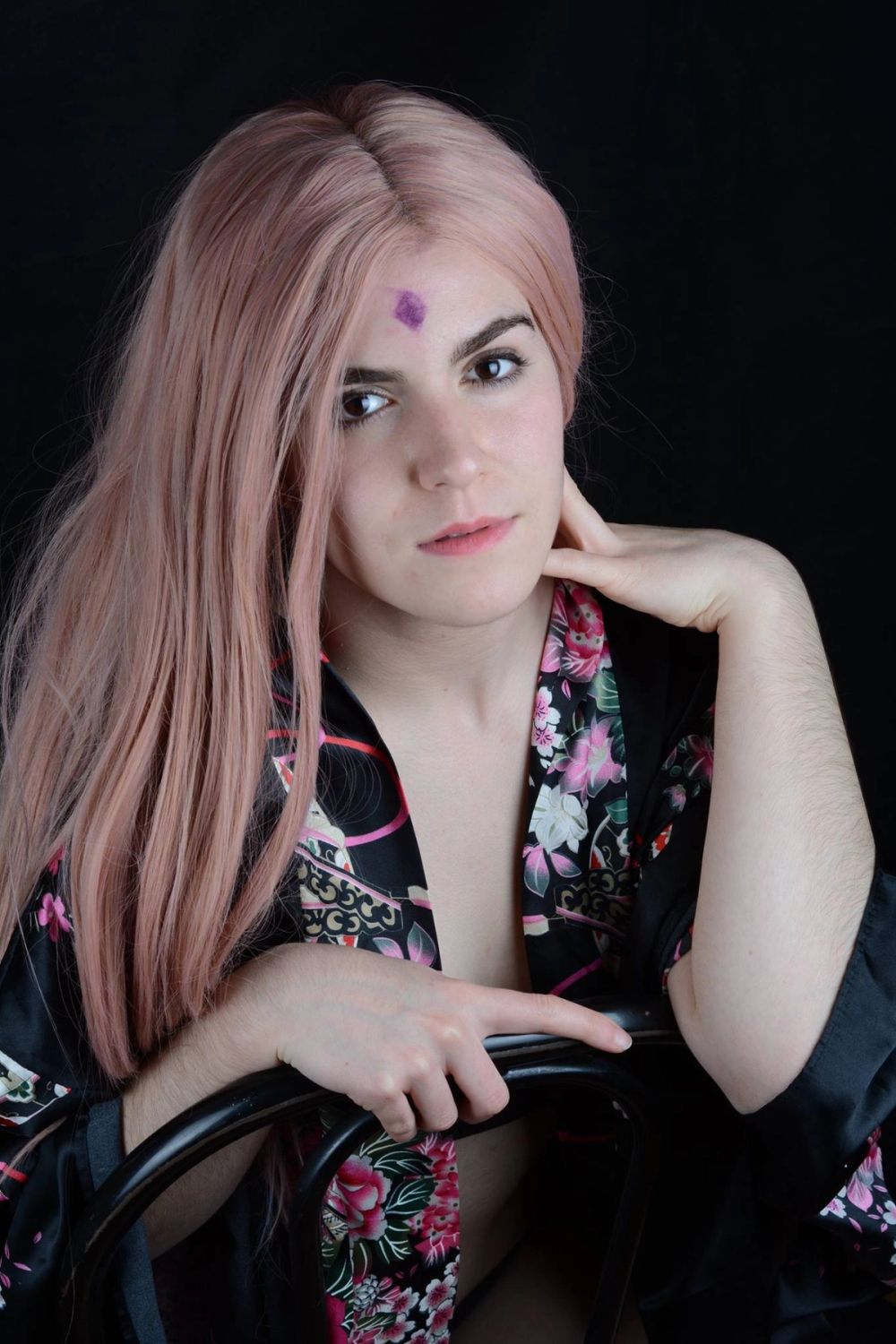Tsunade Senju Sara 03-03-2019