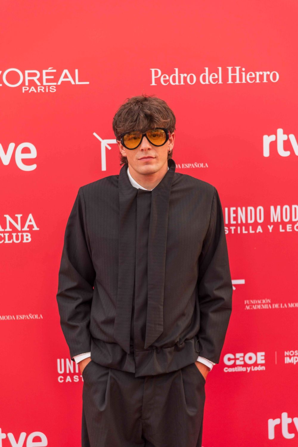 Alfombra roja de la III edición de los Premios Academia de la Moda Española 30-06-2026