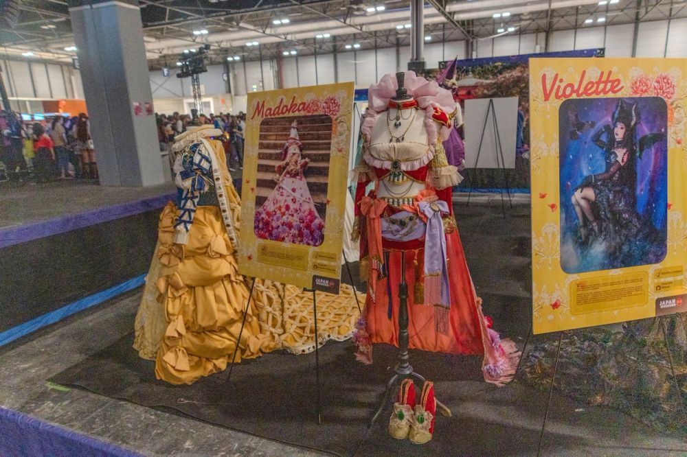 Japan Wekeend Septiembre 2024