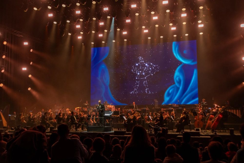 Concierto Disney por los 100 años de magia 14-12-2025