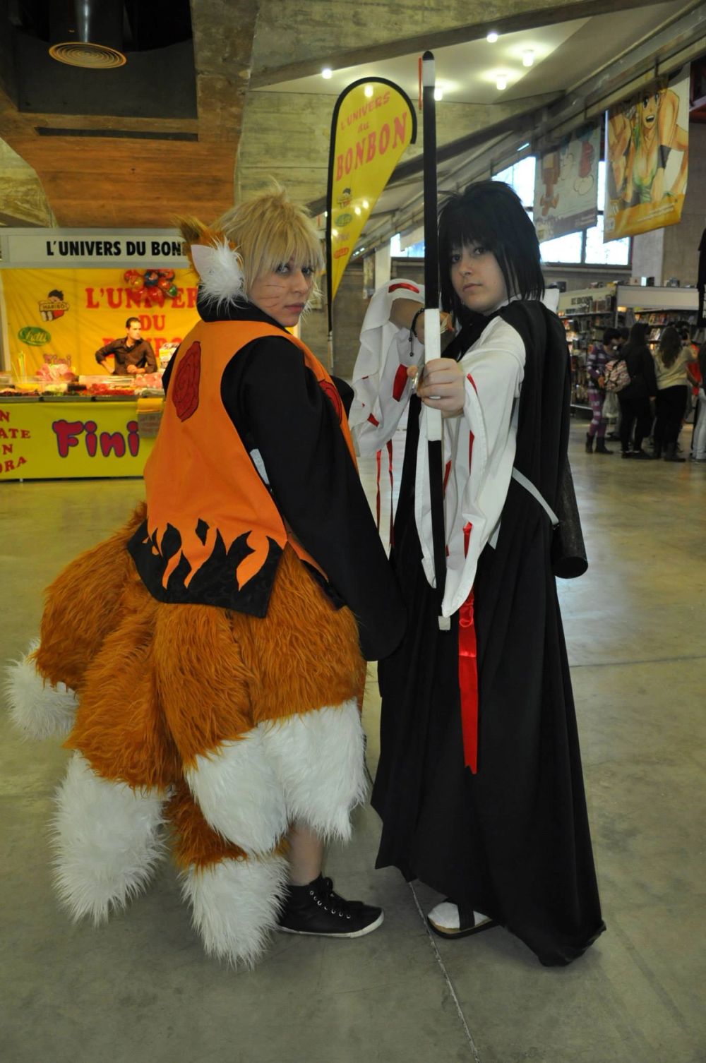 Expocomic 2013