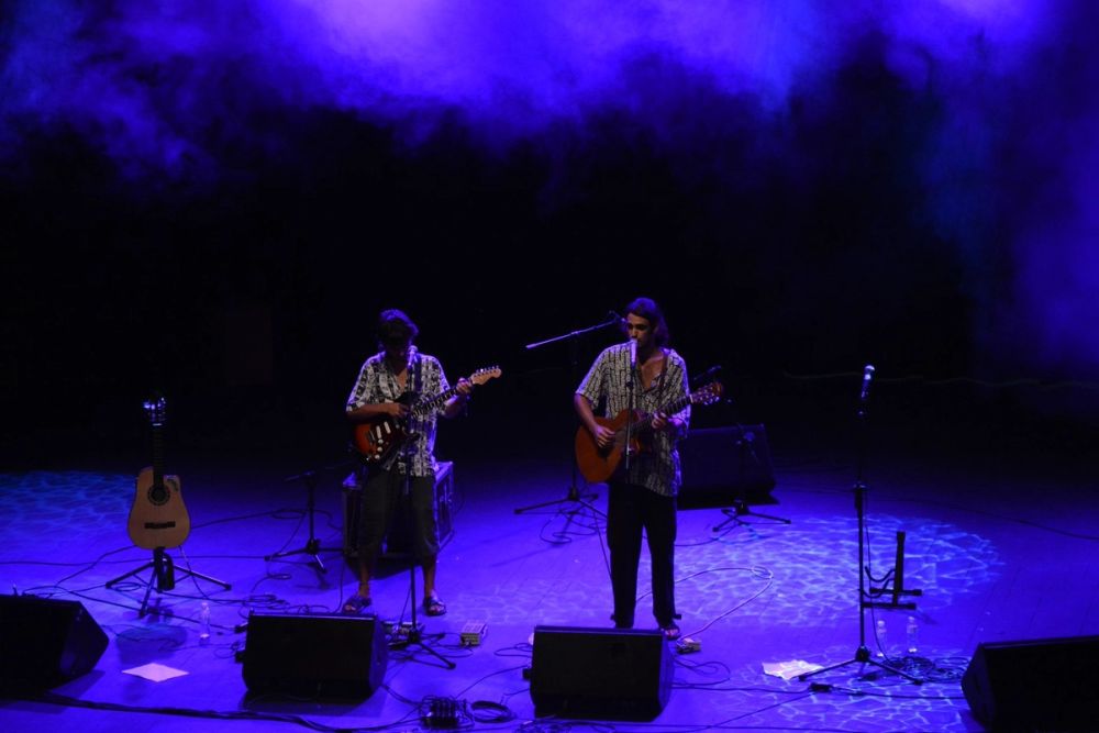 Festival De Jóvenes Cantantes en leganes 2020