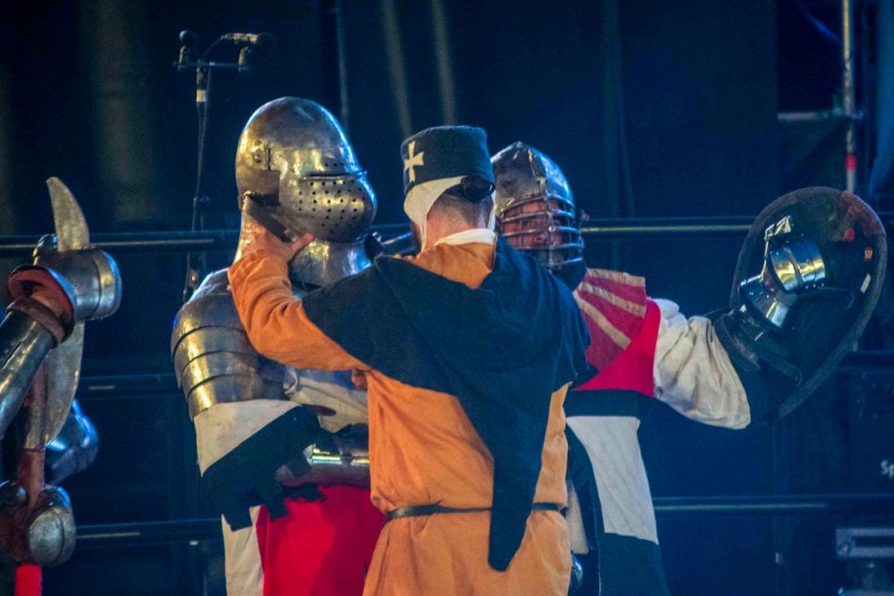 Combates en Koliseum 27-06-2026