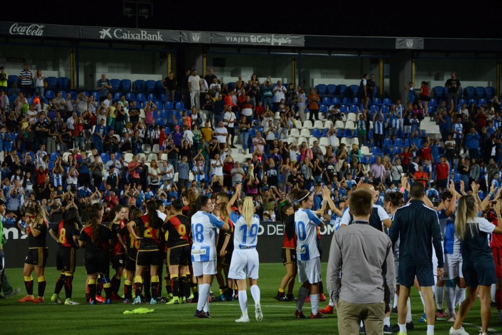 I Trofeo Villa de Leganes Femenino 2019