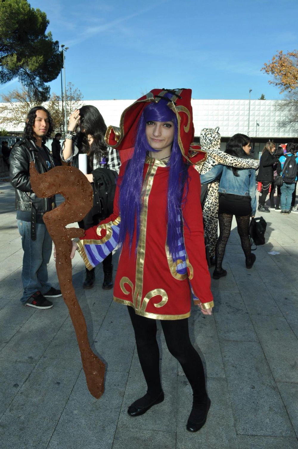 Expocomic 2013