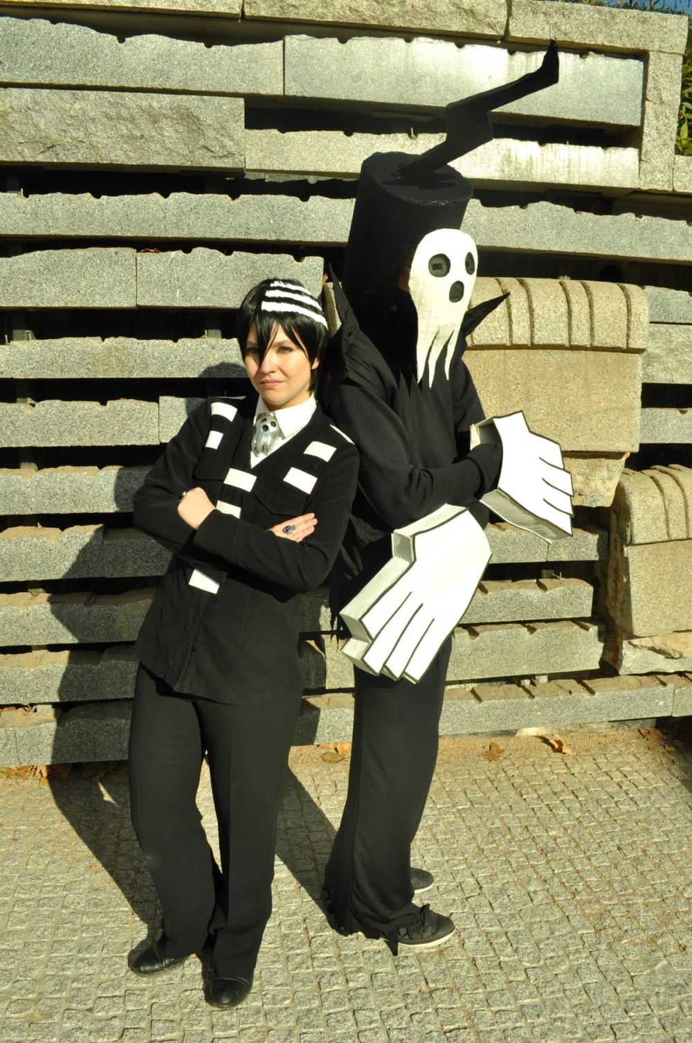 Sesion de fotos Death the Kidy Shinigamisama 23-12-2013