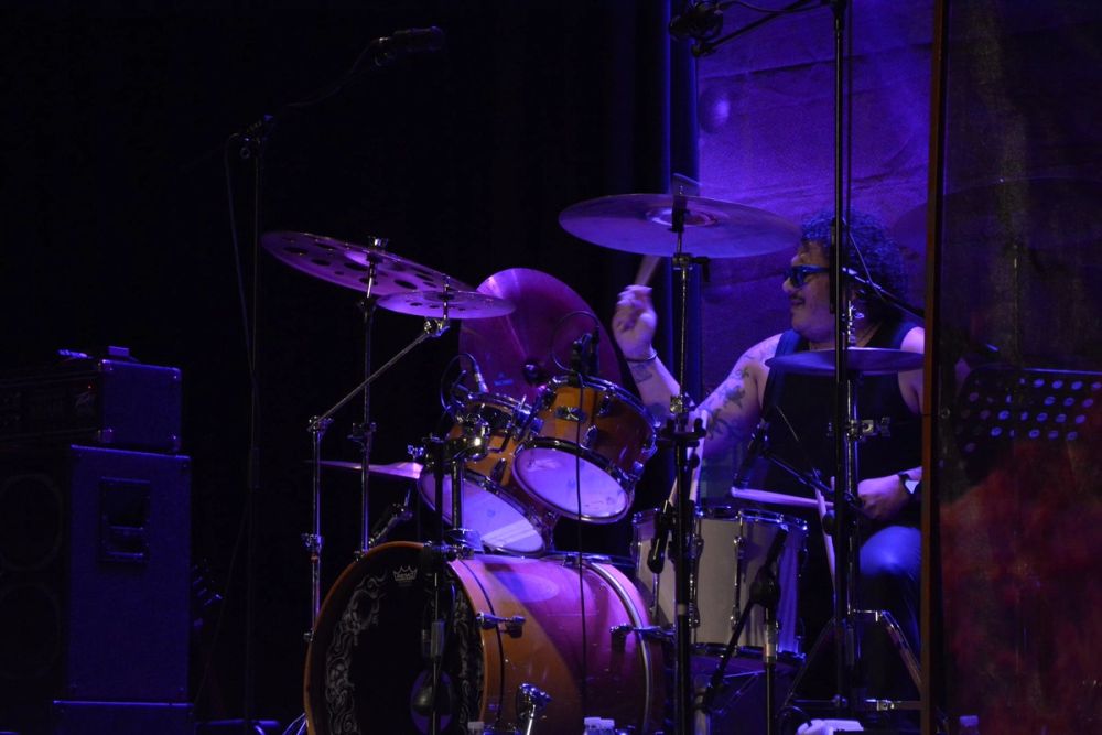 Festival San Nicasio Distrito Rock 04-07-2021