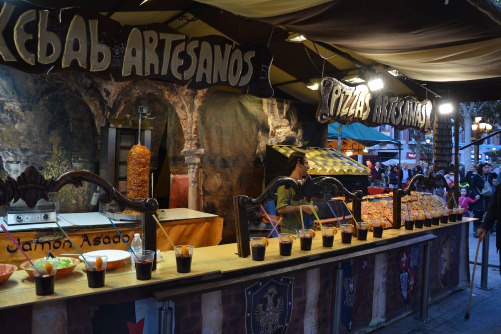 Feria Medieval (Leganes) 2018