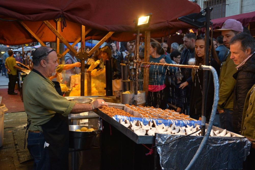 Feria Medieval (Leganes) 2018