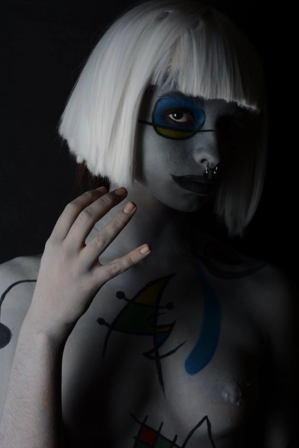"Bodypaint" Mery 30-09-2019
