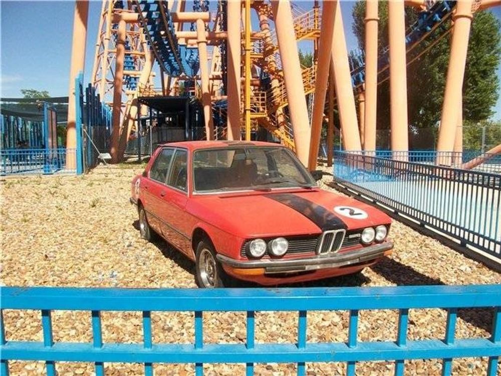 Parque warner 2011