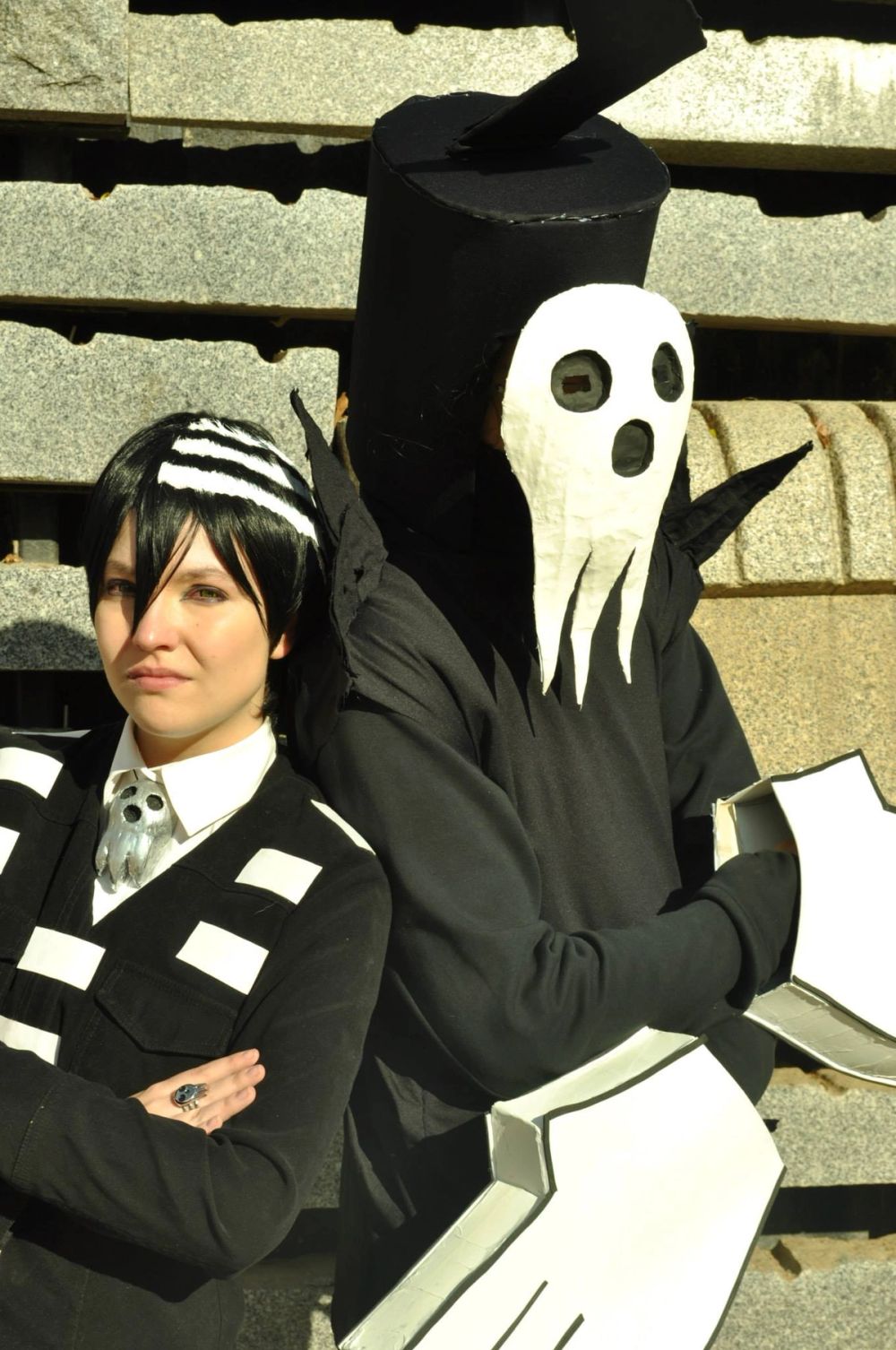Sesion de fotos Death the Kidy Shinigamisama 23-12-2013