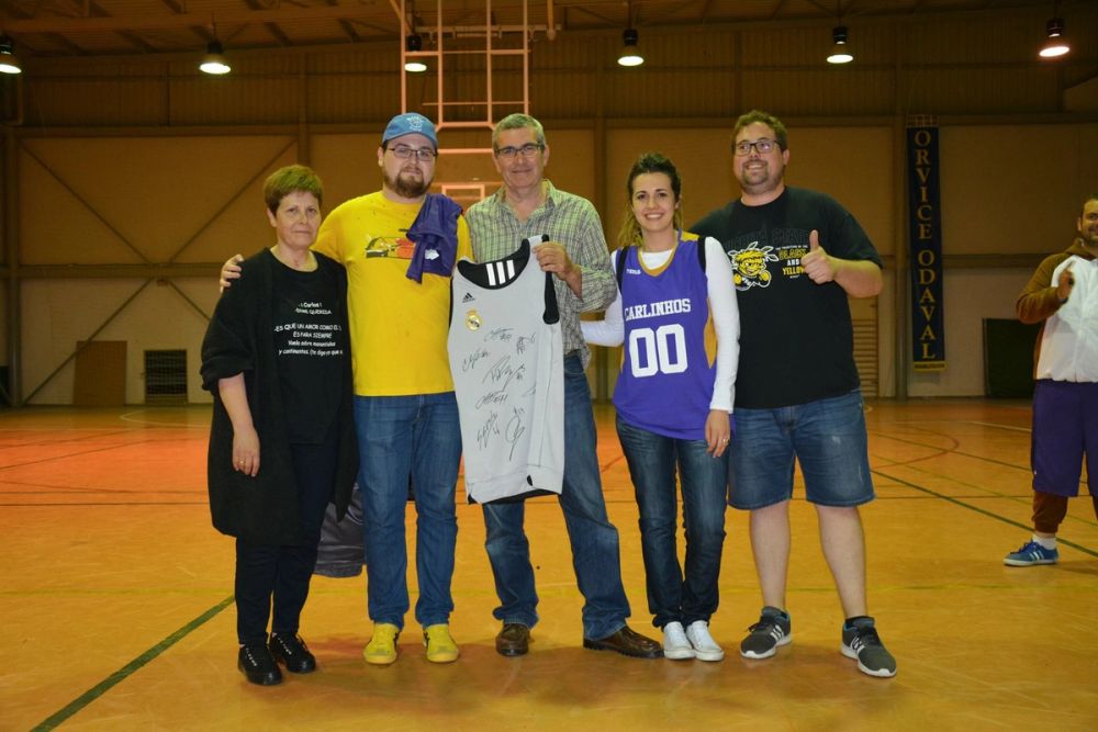 VII Maraton Basket 3x3 MEMORIAL CARLOS 2018