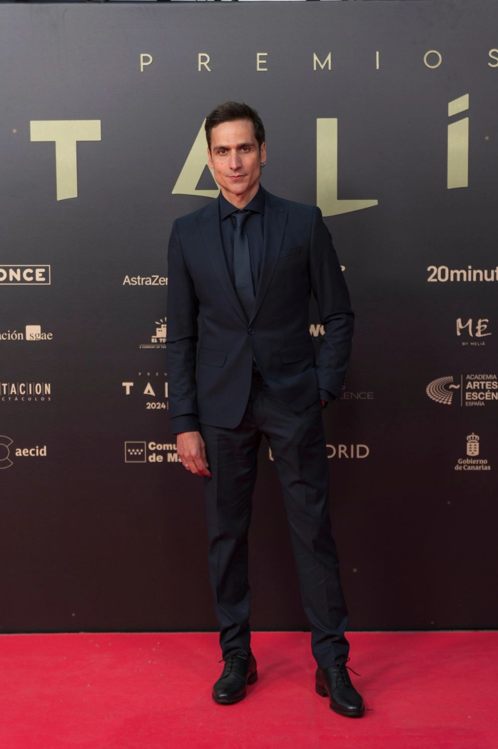 Premios Talia 22-04-2024