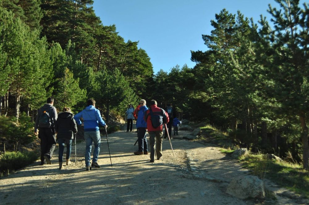 Peñalara (Madrid) 27-10-2013