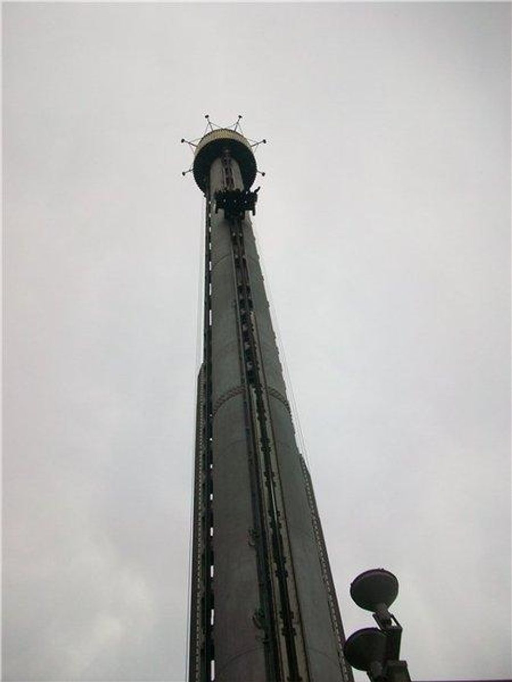 Parque de atracciones de madrid 2011