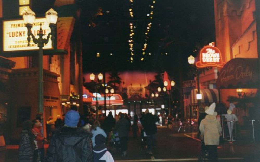 Disneyland Paris 2003
