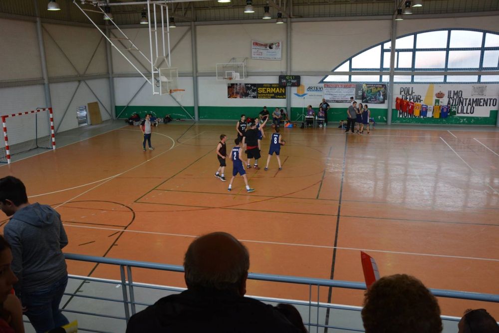 VII Maraton Basket 3x3 MEMORIAL CARLOS 2018
