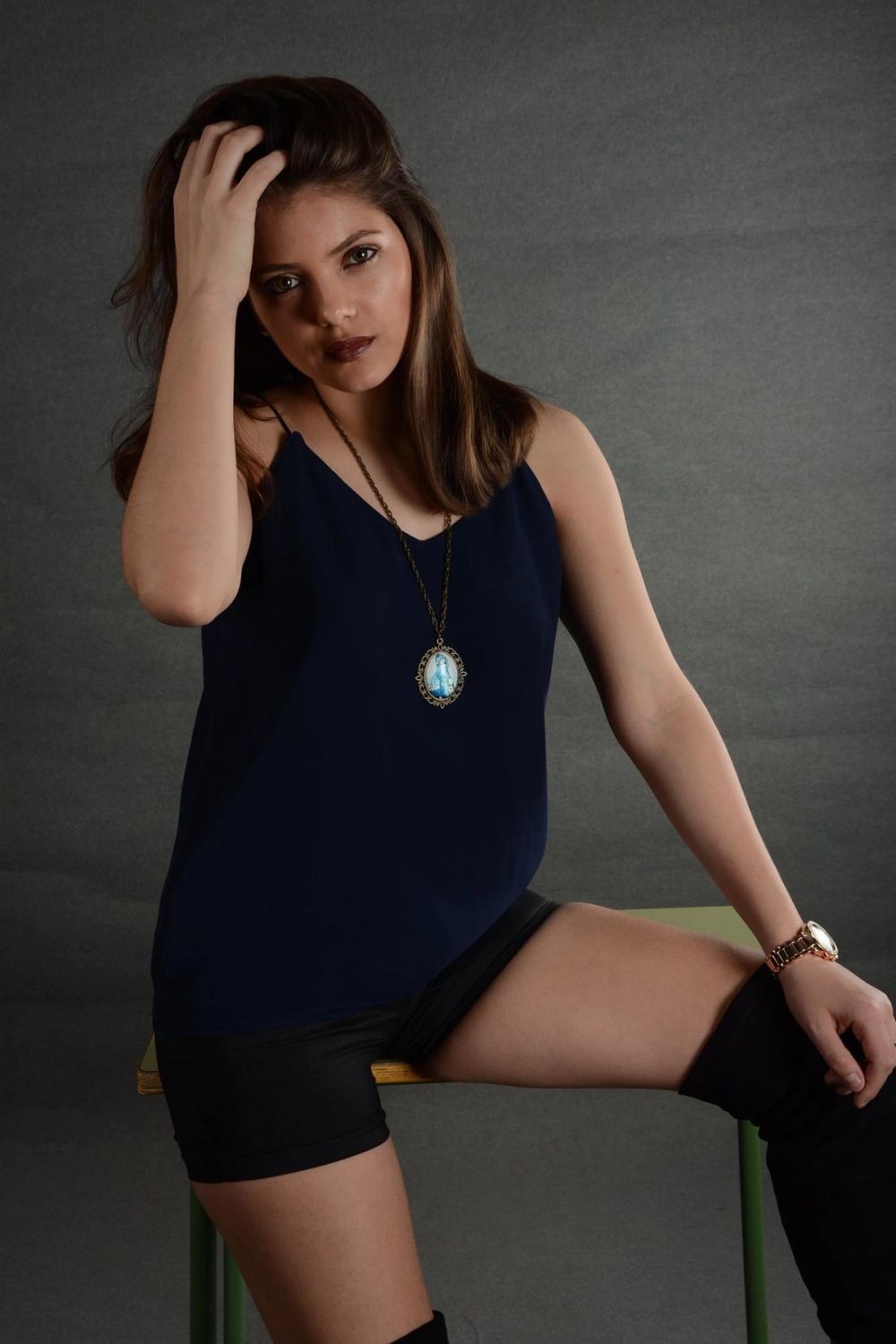 moda estudio Gicenia Yessica 17-01-2018