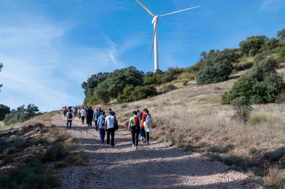Ruta de senderismo por la sierra de Lillo 10-10-2026
