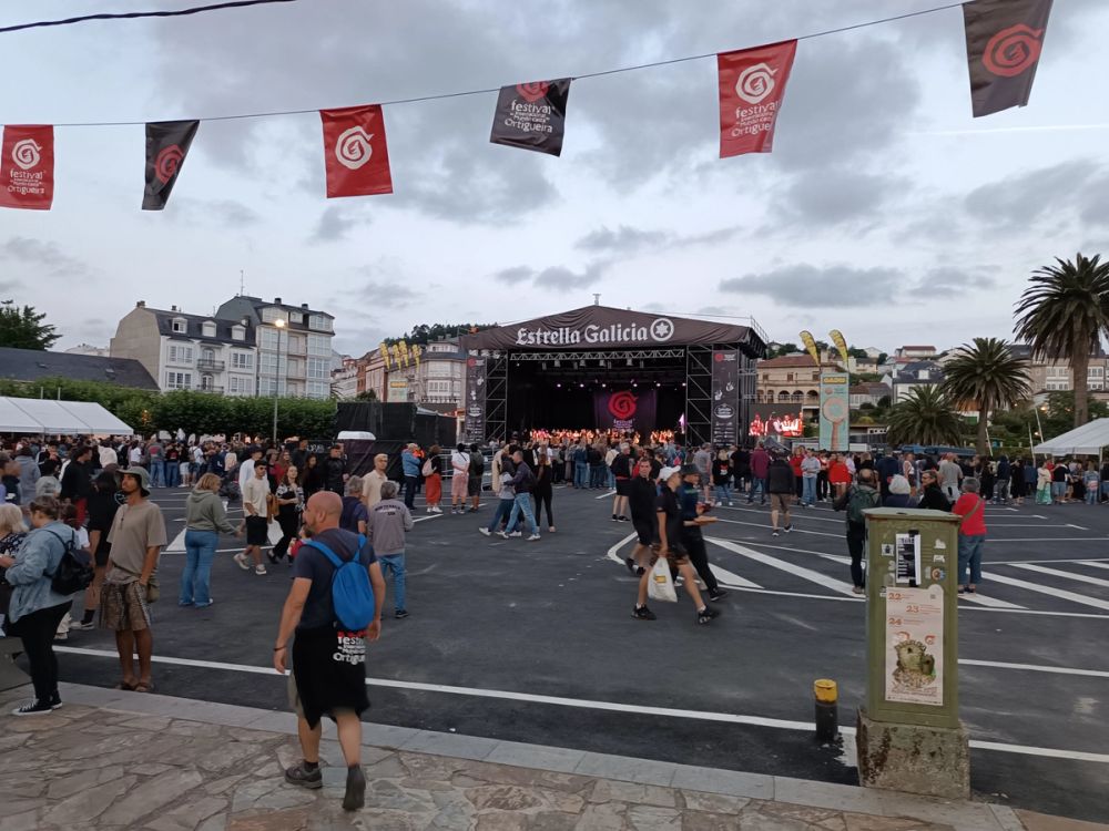 Festival de Ortigueira 2025