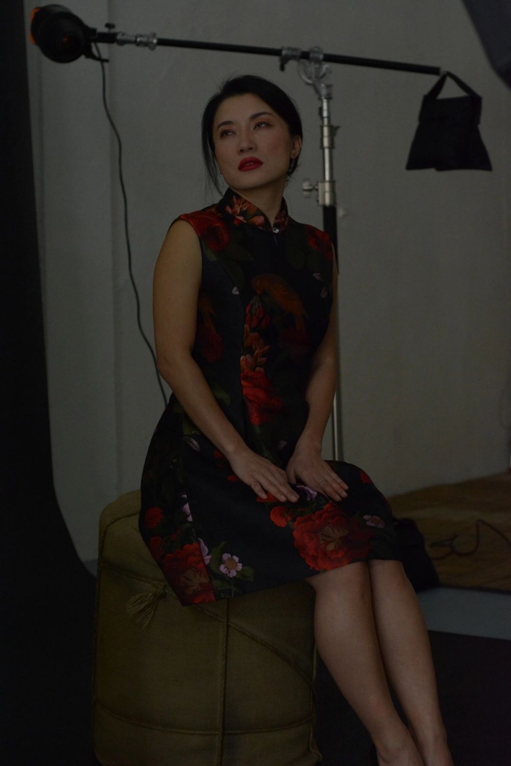 Makingof sesion de fotos Jianping (Rut Camara) 07-12-2022