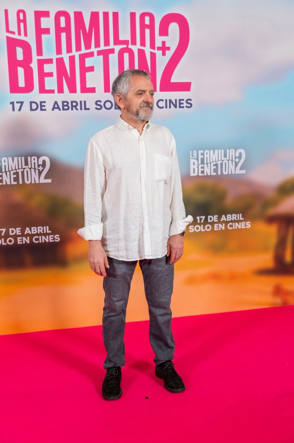 Premiere La familia Beneton 2 11-04-2026