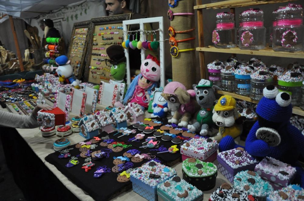 Feria Mediaval (Leganes) 2016