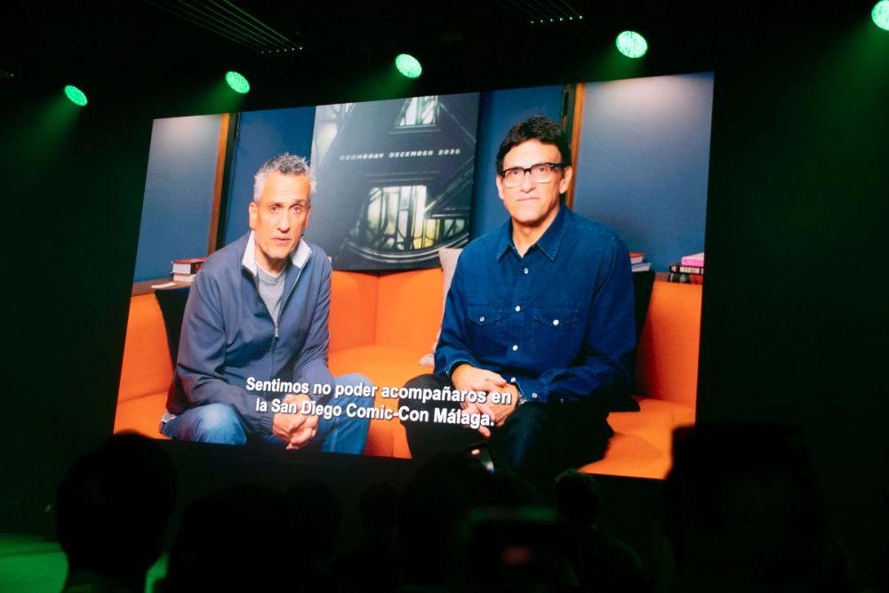 Panel de Marvel 2026