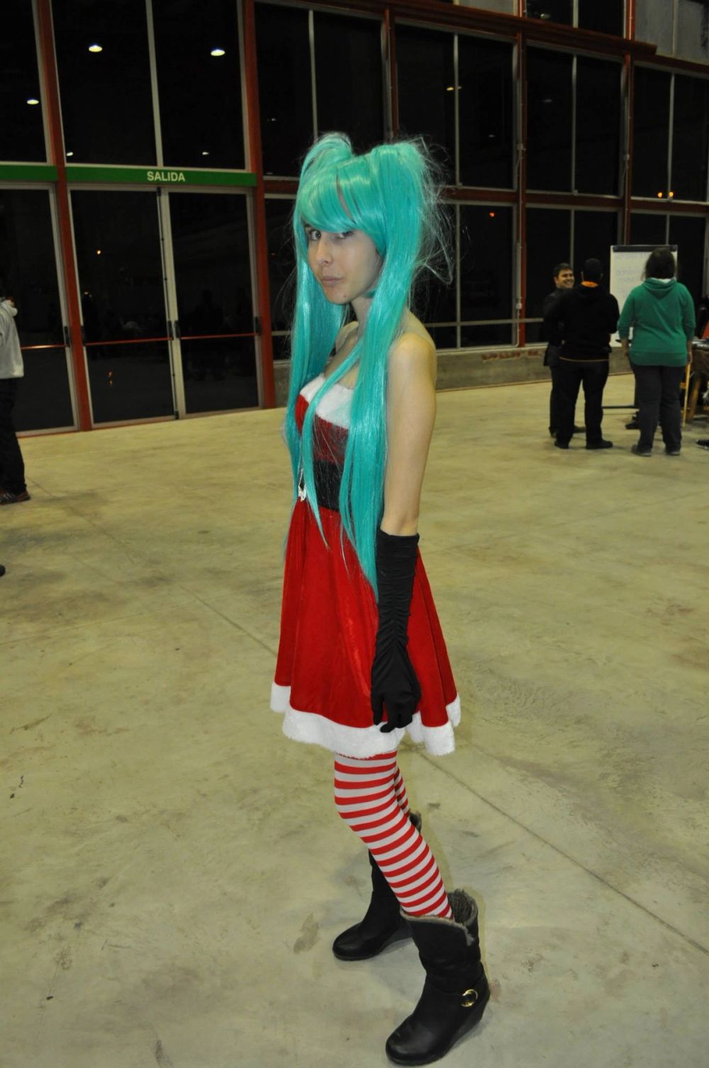 Expocomic 2013