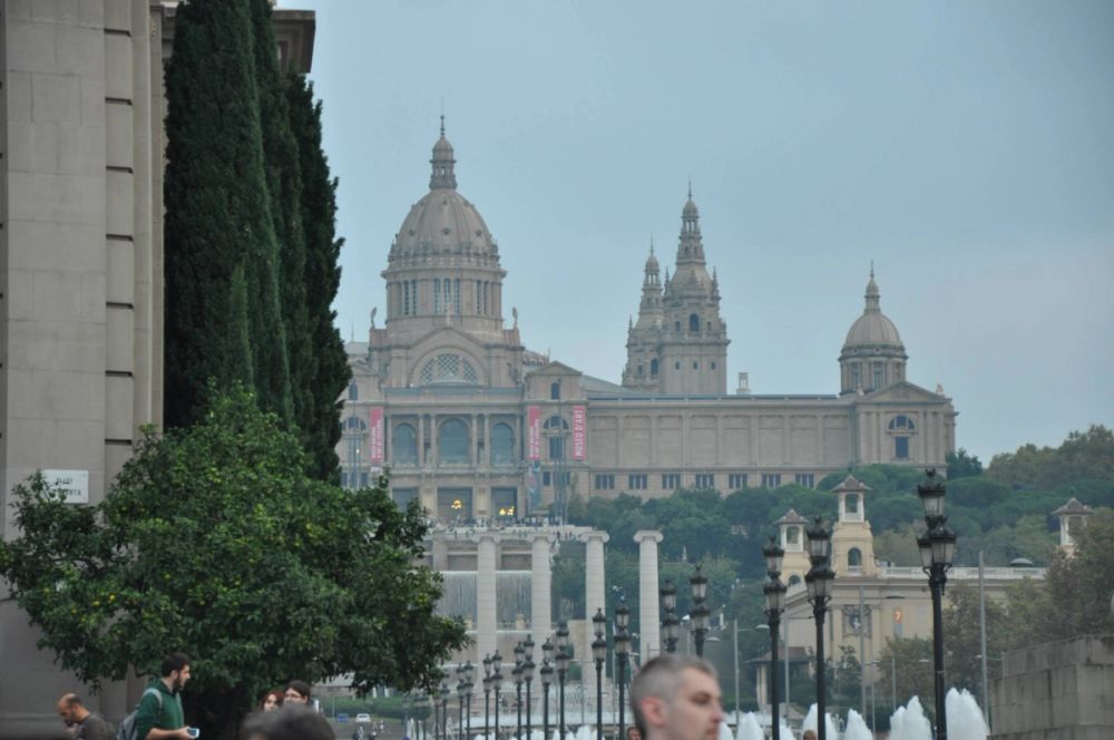 Barcelona 2014